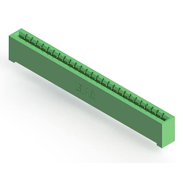 333-026-524-101 EDAC Inc.  Edgeboard Connectors